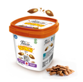 Felicia Crunch Beauty Grain Free Snak Gtas ga Derma -Trixoma 100gr